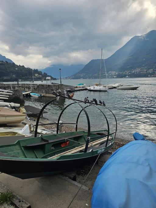 Casa Sara Como Lake Parcheggio Interno Privato Cernobbio Luaran gambar