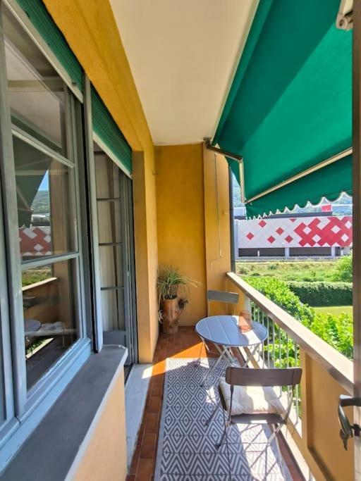 Casa Sara Como Lake Parcheggio Interno Privato Cernobbio Luaran gambar