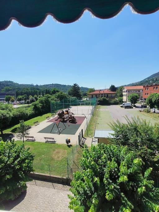 Casa Sara Como Lake Parcheggio Interno Privato Cernobbio Luaran gambar