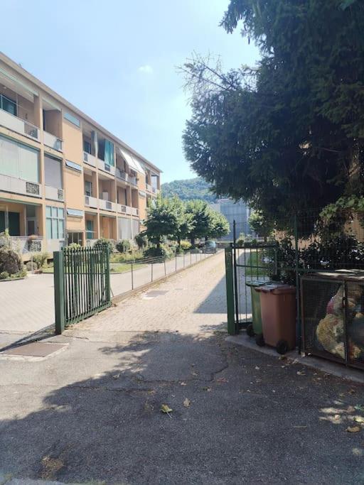 Casa Sara Como Lake Parcheggio Interno Privato Cernobbio Luaran gambar