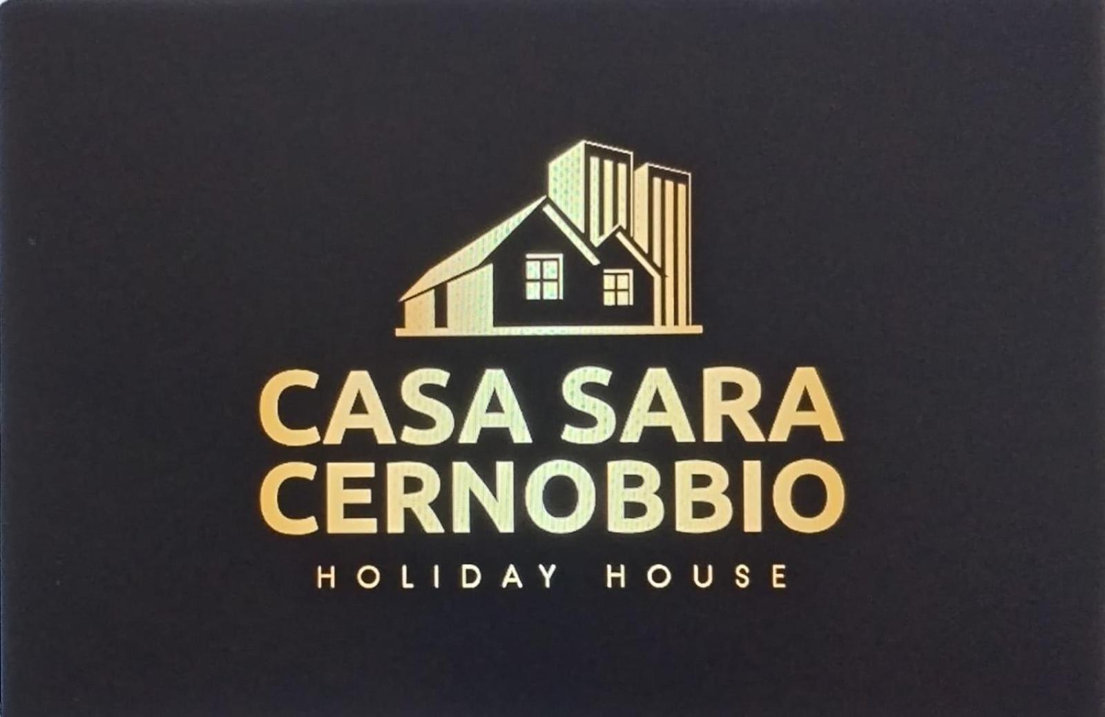 Casa Sara Como Lake Parcheggio Interno Privato Cernobbio Luaran gambar
