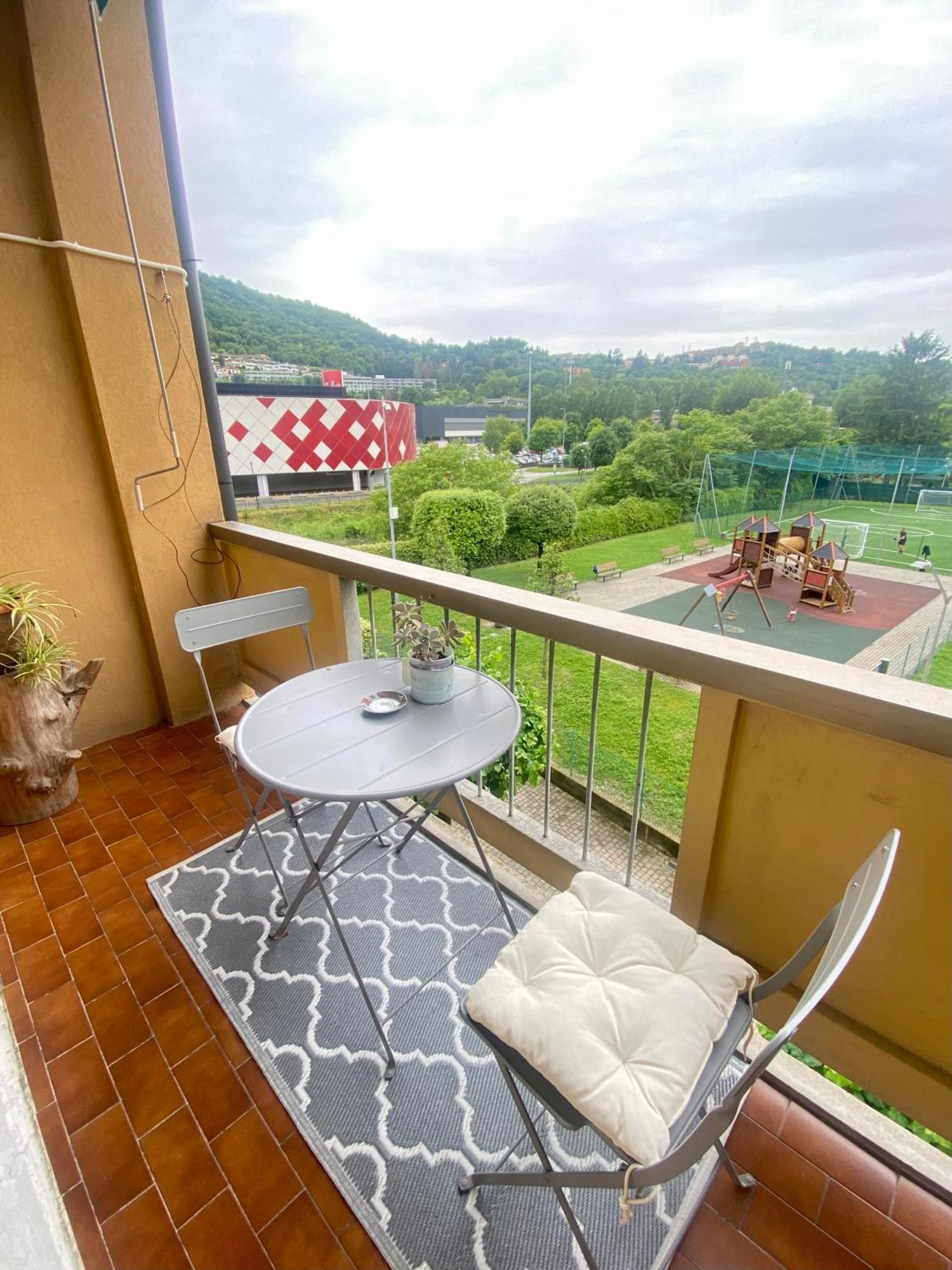 Casa Sara Como Lake Parcheggio Interno Privato Cernobbio Luaran gambar